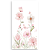 Faixa Lateral - Jardim Floral - Sublimado 3D - Imagem 1
