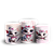 Trio Cilindro - Gatinha - Sublimado 3D - Imagem 1