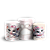 Trio Cilindro - Gatinha - Sublimado 3D - Imagem 1
