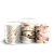 Trio Cilindro - Urso Marrom - Sublimado 3D - Imagem 1