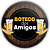Painel Redondo - Boteco Bar - Sublimado 3D - Imagem 1
