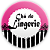 Painel Redondo - Cha De Lingerie - Sublimado 3D - Imagem 1