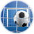 Painel Redondo - Futebol - Sublimado 3D - Imagem 1
