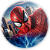 Painel de Mesa - Homem Aranha - Sublimado 3D - Imagem 1