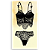 Faixa Lateral - Cha De Lingerie - Sublimado 3D - Imagem 1