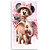 Faixa Lateral - Minnie Safari - Sublimado 3D - Imagem 1