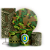 KIT Redondo Trio e Faixa - Exercito Camuflado - Sublimado 3D - Imagem 1
