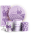 KIT Redondo Trio e Faixa - Cha De Lingerie - Sublimado 3D - Imagem 1