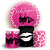 KIT Redondo e Trio - Cha De Lingerie - Sublimado 3D - Imagem 1