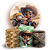 KIT Redondo e Trio - Fazendinha Menino - Sublimado 3D - Imagem 1