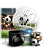 KIT Redondo Trio e Faixa - Futebol - Sublimado 3D - Imagem 1