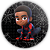 Painel de Mesa - Homem Aranha - Sublimado 3D - Imagem 1