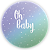 Painel de Mesa - Oh Baby - Sublimado 3D - Imagem 1
