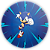 Painel de Mesa - Sonic - Sublimado 3D - Imagem 1