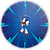 Painel de Mesa - Sonic - Sublimado 3D - Imagem 1