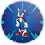 Painel de Mesa - Sonic - Sublimado 3D - Imagem 1