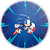 Painel de Mesa - Sonic - Sublimado 3D - Imagem 1