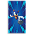 Faixa Lateral - Sonic - Sublimado 3D - Imagem 1