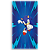 Faixa Lateral - Sonic - Sublimado 3D - Imagem 1