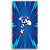 Faixa Lateral - Sonic - Sublimado 3D - Imagem 1
