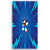 Faixa Lateral - Sonic - Sublimado 3D - Imagem 1