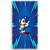 Faixa Lateral - Sonic - Sublimado 3D - Imagem 1