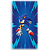 Faixa Lateral - Sonic - Sublimado 3D - Imagem 1