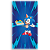 Faixa Lateral - Sonic - Sublimado 3D - Imagem 1