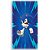 Faixa Lateral - Sonic - Sublimado 3D - Imagem 1