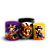 Trio Cilindro - Mickey Dia das Bruxas Halloween - Sublimado 3D - Imagem 1