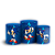 Trio Cilindro - Sonic - Sublimado 3D - Imagem 1