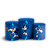 Trio Cilindro - Sonic - Sublimado 3D - Imagem 1