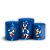 Trio Cilindro - Sonic - Sublimado 3D - Imagem 1
