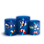 Trio Cilindro - Sonic - Sublimado 3D - Imagem 1