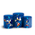 Trio Cilindro - Sonic - Sublimado 3D - Imagem 1