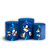 Trio Cilindro - Sonic - Sublimado 3D - Imagem 1
