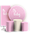 KIT Redondo Trio e Faixa - Oh Baby - Sublimado 3D - Imagem 1