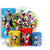 KIT Redondo Trio e Faixa - Mickey - Sublimado 3D - Imagem 1
