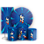 KIT Redondo Trio e Faixa - Sonic - Sublimado 3D - Imagem 1