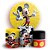 KIT Redondo e Trio - Mickey - Sublimado 3D - Imagem 1