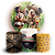 KIT Redondo e Trio - Mickey Safari - Sublimado 3D - Imagem 1