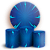 KIT Redondo e Trio - Fundo Sonic - Sublimado 3D - Imagem 1