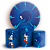 KIT Redondo e Trio - Sonic - Sublimado 3D - Imagem 1