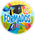 Painel Redondo - Formatura - Sublimado 3D - Imagem 1