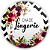 Painel de Mesa - Cha De Lingerie - Sublimado 3D - Imagem 1