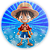 Painel de Mesa - One Piece - Sublimado 3D - Imagem 1