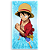 Faixa Lateral - One Piece - Sublimado 3D - Imagem 1