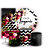 KIT Redondo Trio e Faixa - Cha De Lingerie - Sublimado 3D - Imagem 1