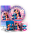 KIT Redondo Trio e Faixa - Lilo Stitch - Sublimado 3D - Imagem 1