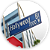 Painel de Mesa - Hollywood - Sublimado 3D - Imagem 1